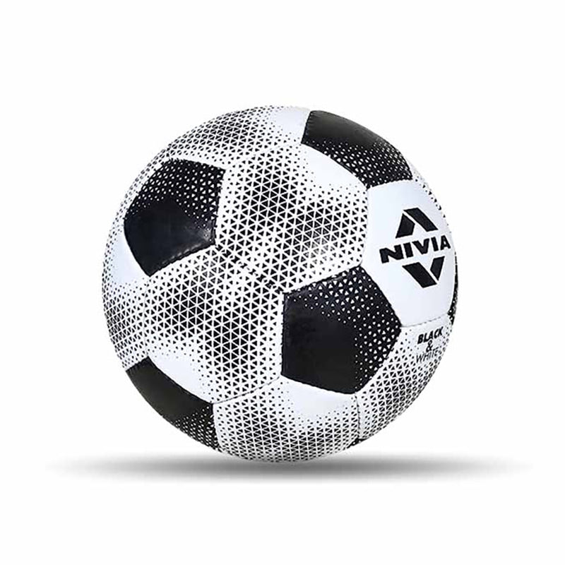 Black&White Football