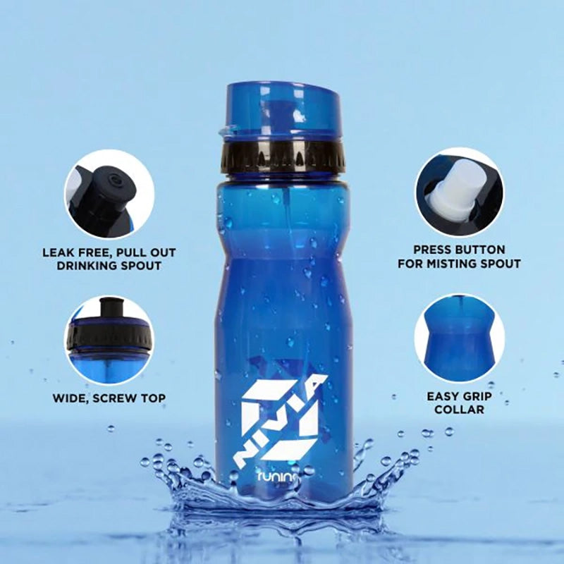 SplashFlow Water Bottle