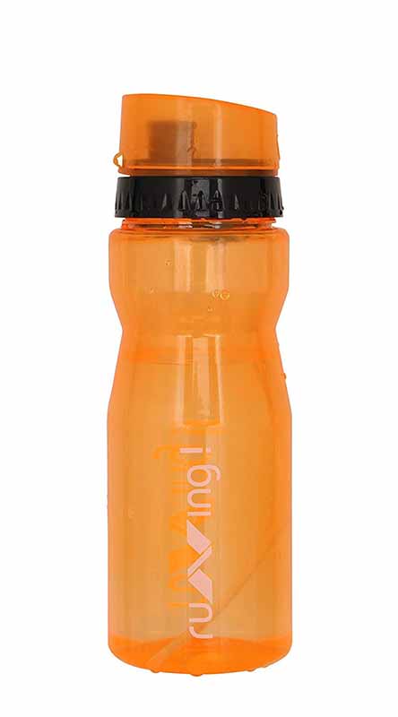 SplashFlow Water Bottle