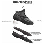 Combat 2.0 Basketball Shoes