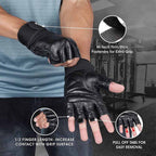 Venom Weightliftng Gloves