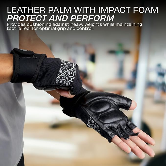 Pro Grip Gym Gloves