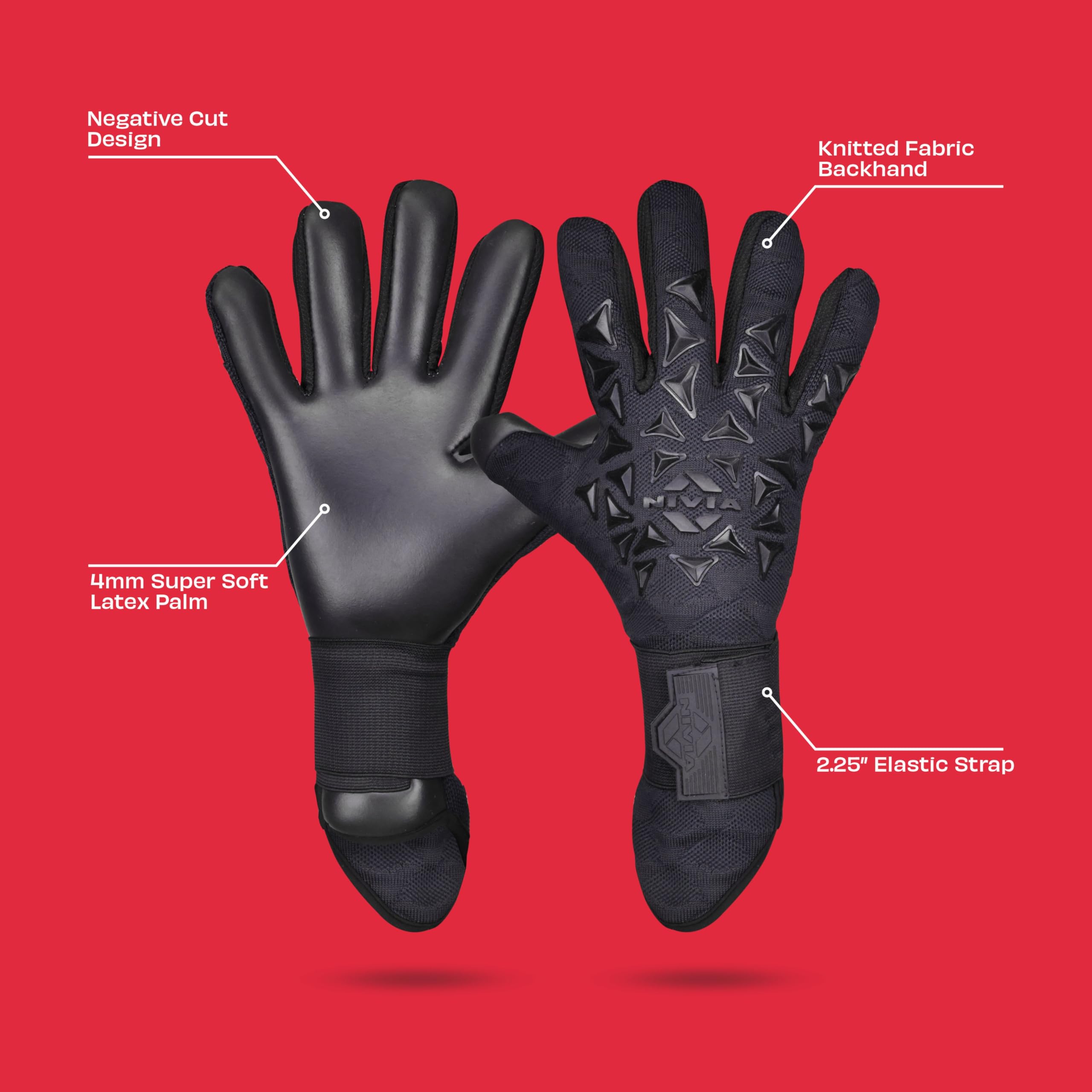 Ashtang Full Black