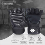 Cobra Gym Gloves