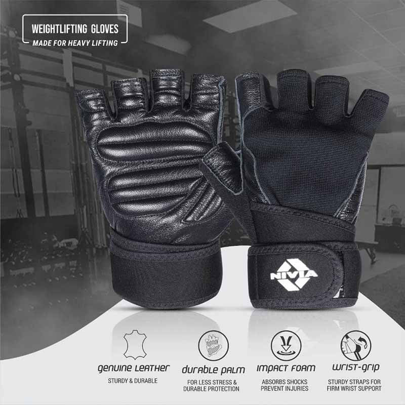 Cobra Gym Gloves
