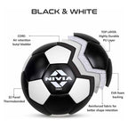 Black & White Thermo-bonded