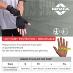 Venom Weightliftng Gloves