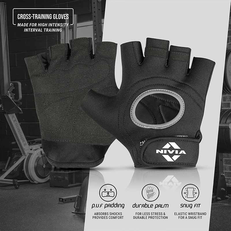 Warrior 2.0 Gym Gloves
