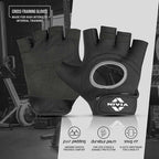 Warrior 2.0 Gym Gloves
