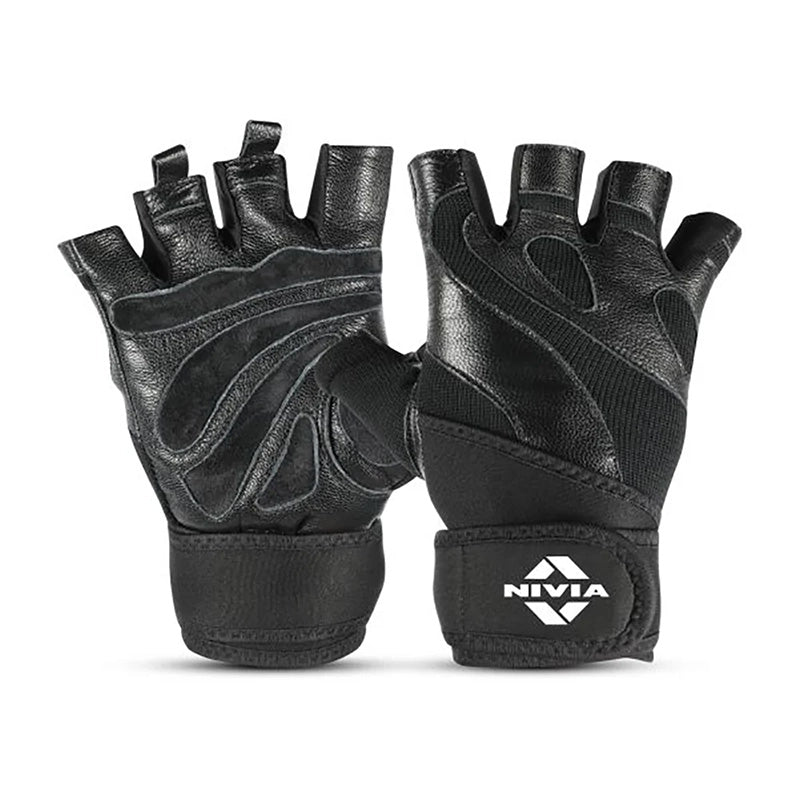 Tough Grip Gym Gloves