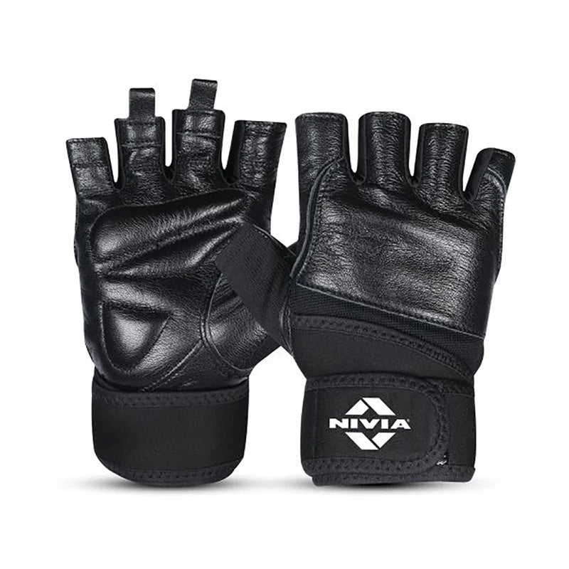 Venom Weightliftng Gloves