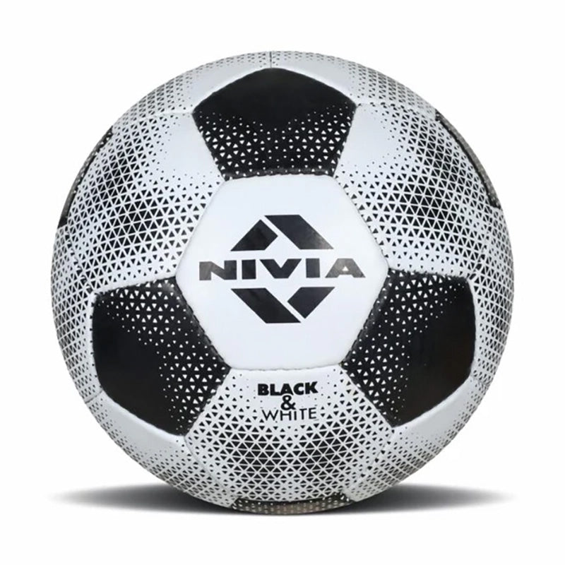 Black&White Football