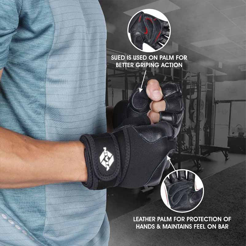 Rhino Gym Gloves